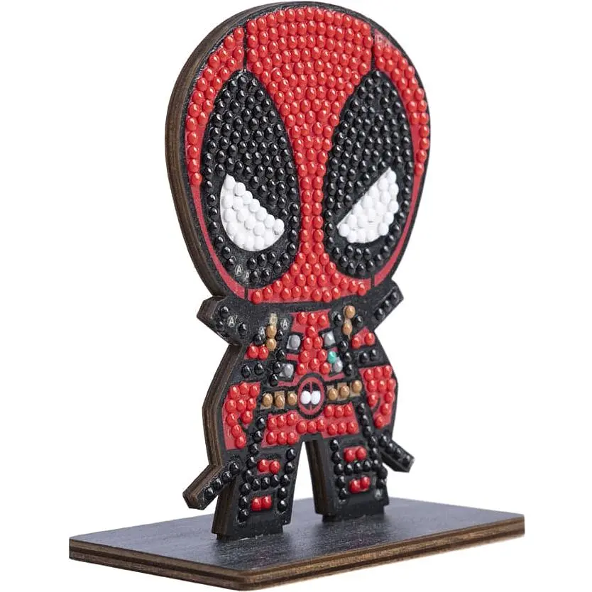 Набір для творчості Crystal Art Дедпул (CAFGR-MCU002) - фото 2