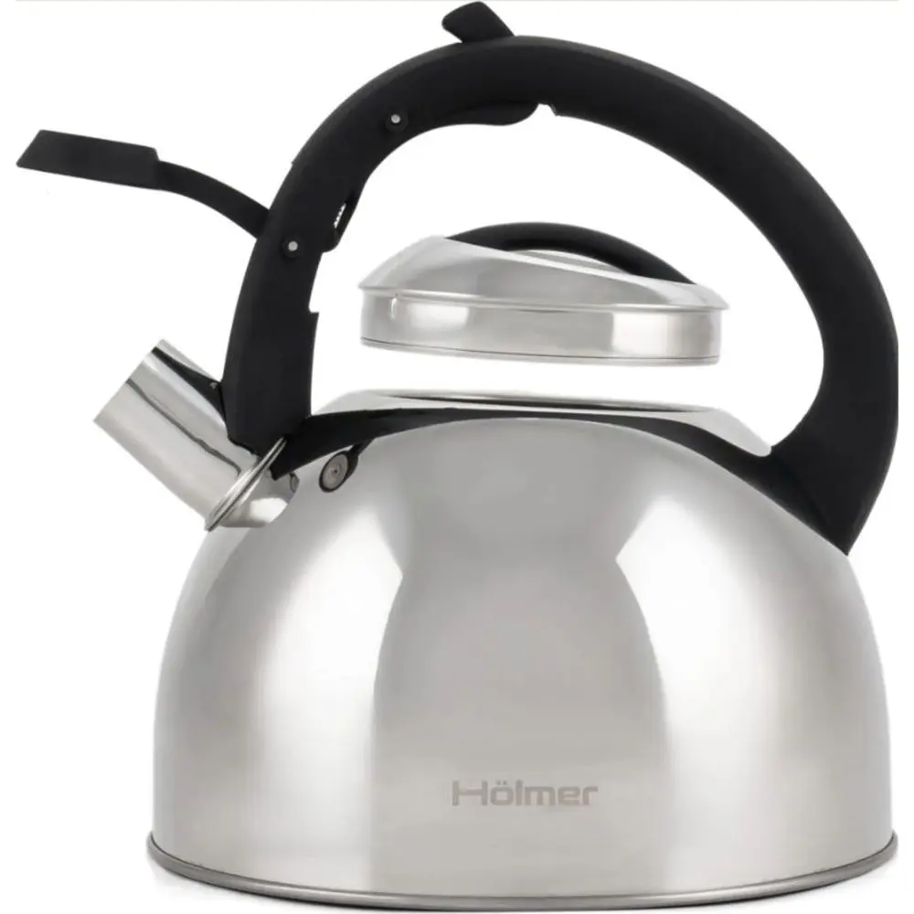 Чайник Holmer WK-1430-BCSS Memory 3 л чорний (WK-1430-BCSS Memory) - фото 2