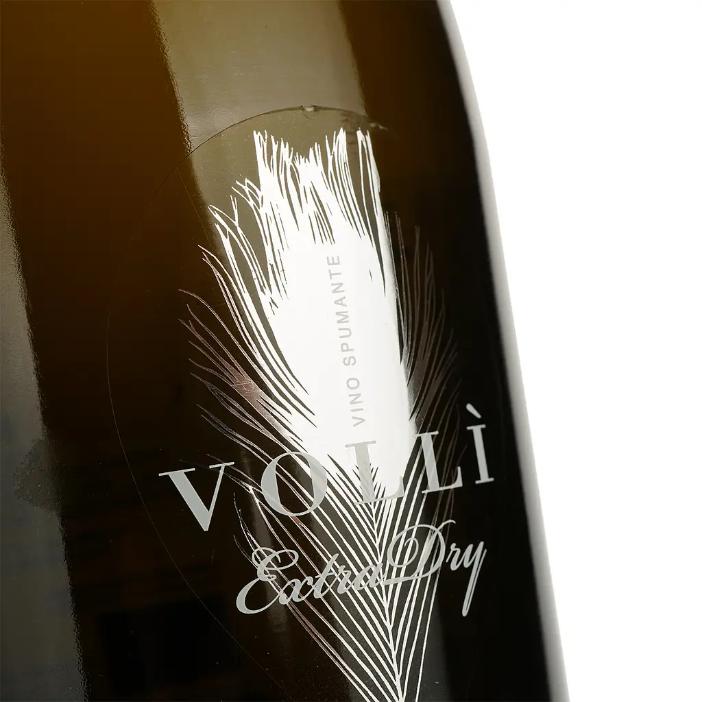Ігристе вино Volli Rubicone Moscato Bianco Extra Dry, 11%, 0,75 л - фото 3