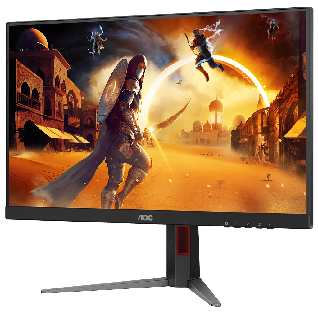Монітор AOC 27" 27G4HA Black teh0026609 - фото 3