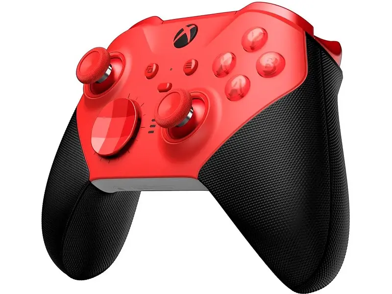 Геймпад Microsoft Xbox Elite Wireless Controller Series 2 Core Red (RFZ-00013) - фото 2
