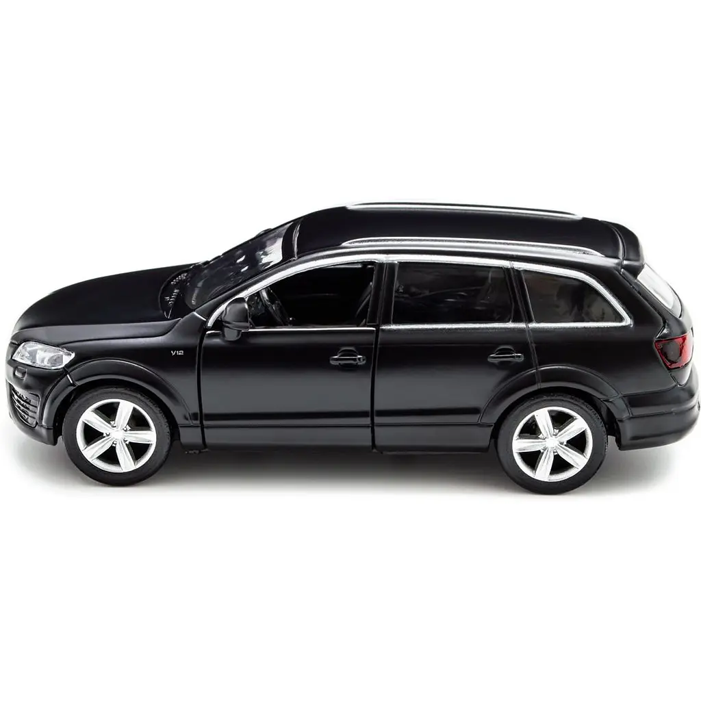 Автомодель TechnoDrive AUDI Q7 V12 чорний (250433U) - фото 4