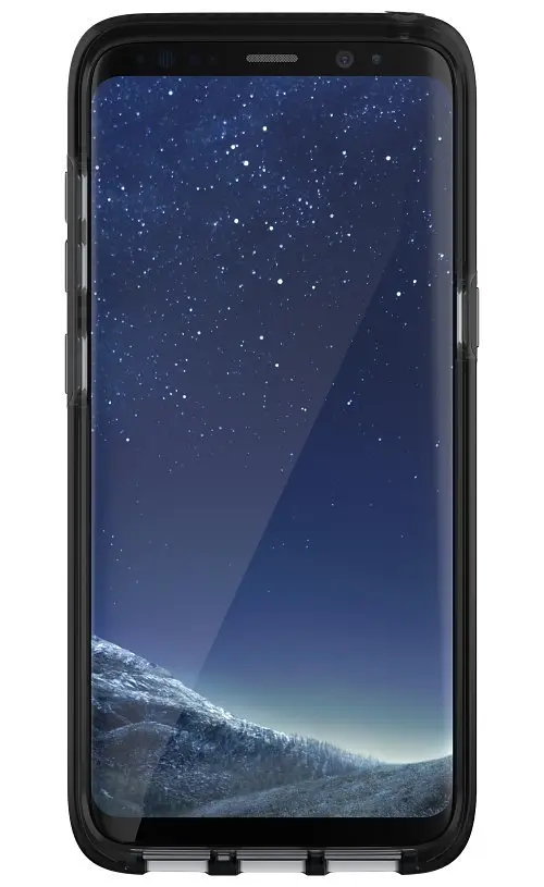 Протиударний чохол Tech21 Evo Check для Samsung Galaxy S8 Plus Black - фото 5