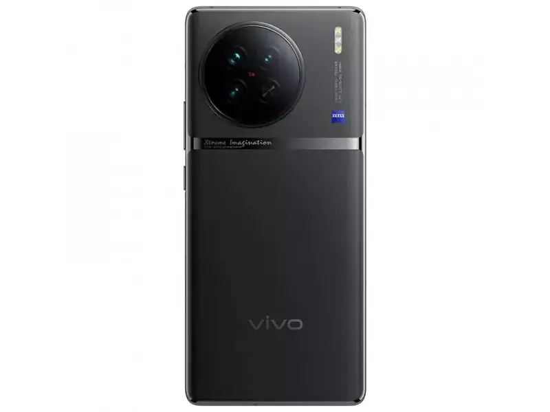 Смартфон Vivo X90 8/256GB Asteroid Black - фото 5