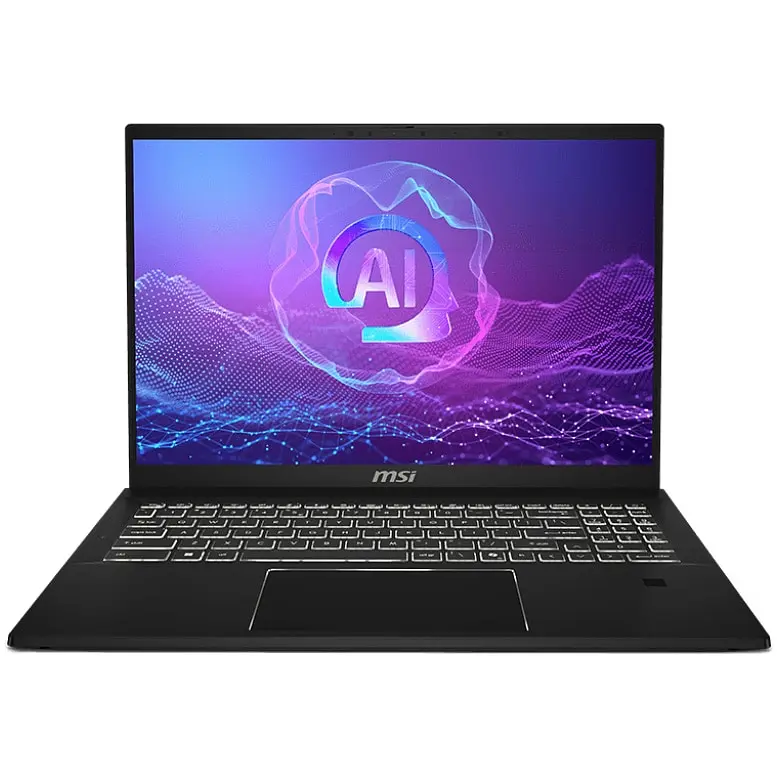 Ноутбук MSI Summit A16 AI+ A3HMTG AI 9365 50GHz,16'',IPS,QHD+,32GB LPDDR5x,1TB,Radeon RX,Windows 11 - фото 6