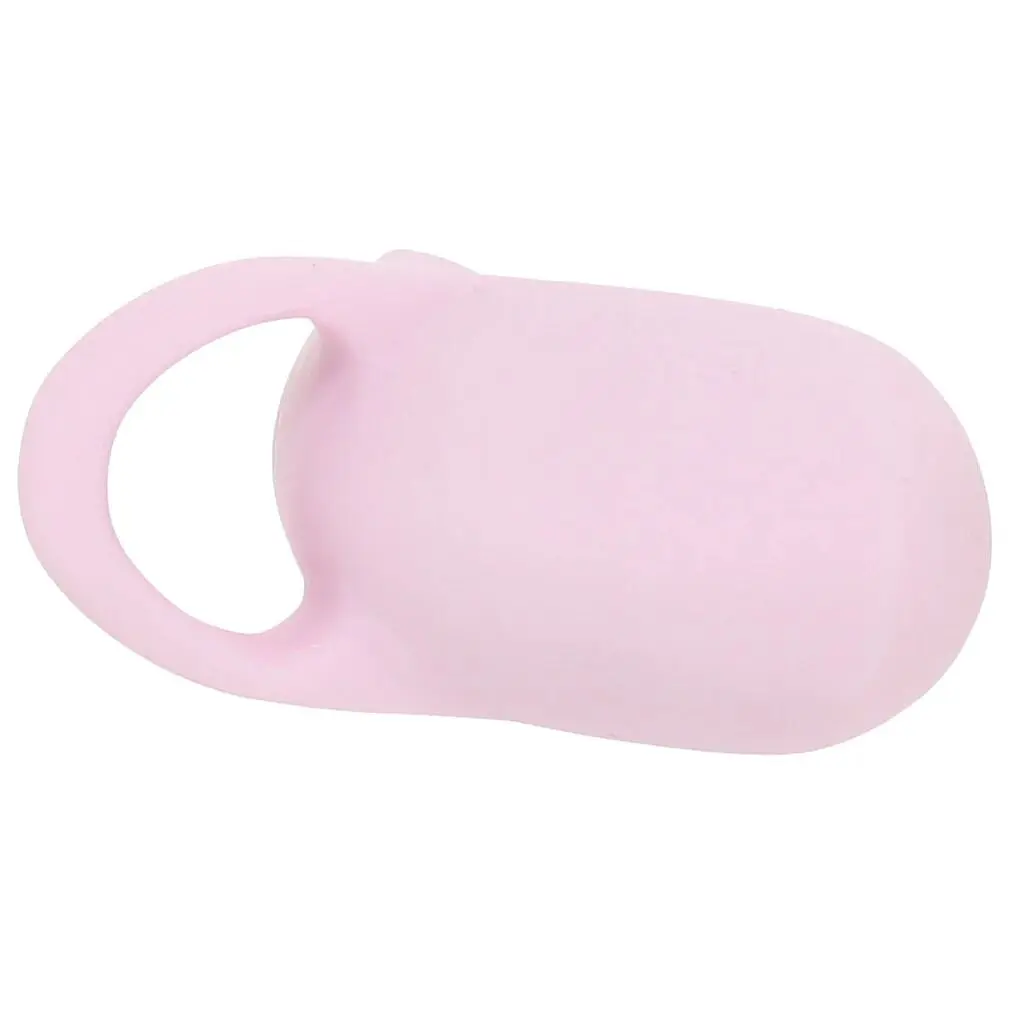 Вібратор на палець FUZU Sensa Skin Activated Fingertip Vibe - Pink, сенсорне керування, 8 режимів - фото 5