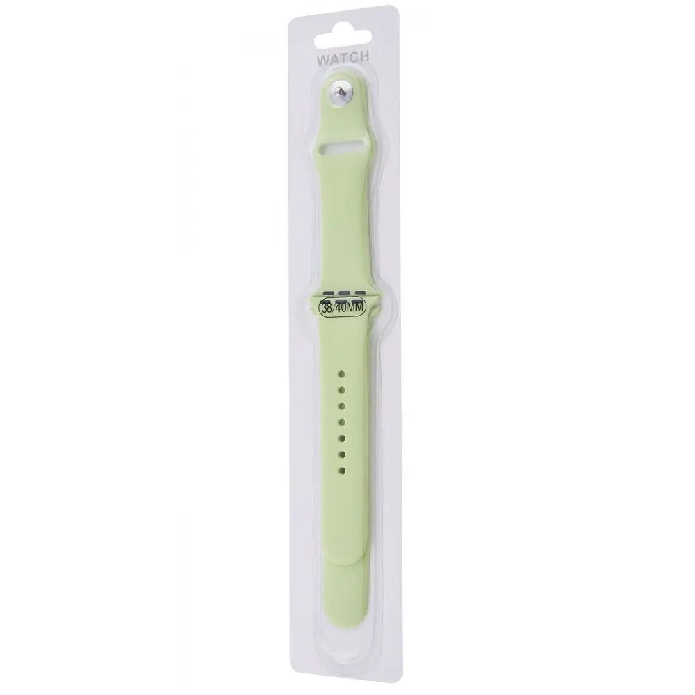 Ремінець Apple Watch Sport Band 42/44/45/46/49 mm (S/M & M/L) 3pcs в асортименті - фото 2