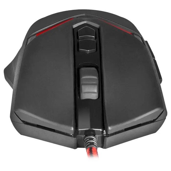 Миша Redragon Nemeanlion 2 RGB Black (74511) - фото 6
