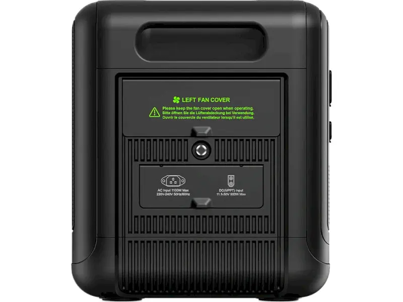 Зарядна станція Fossibot F2400 - фото 7