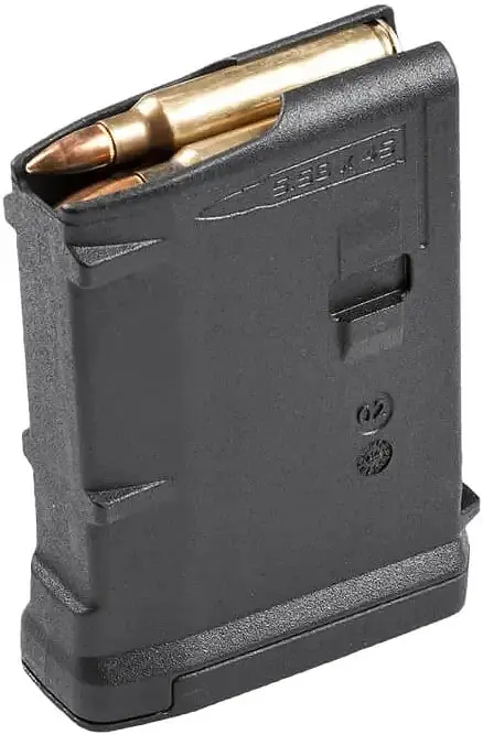 Магазин Magpul Pmag G3 кал. 223 Rem. 10 патронів - фото 3