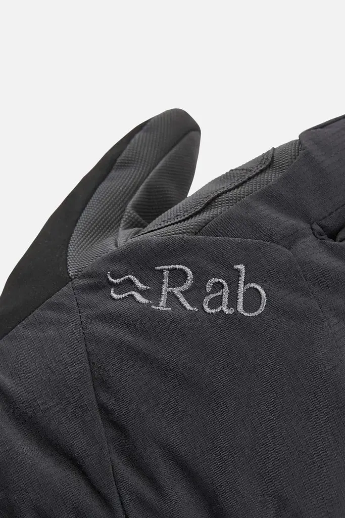 Перчатки Rab Storm Gloves M Чорний - фото 6