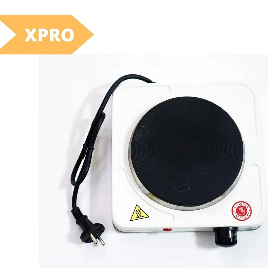 Плита одноконфоркова XPRO RAF 8010A (MER-15296_263) - фото 2