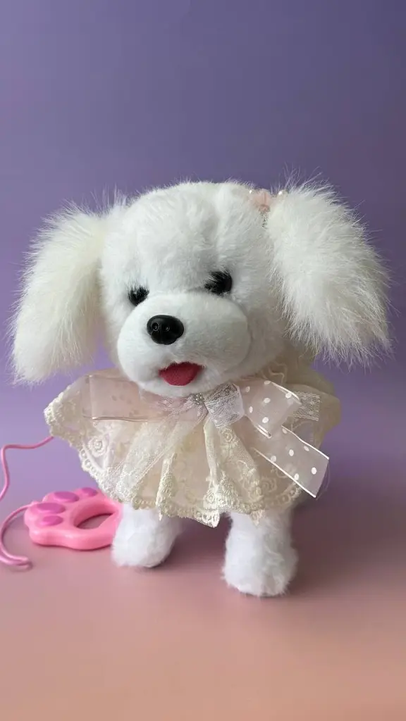 Интерактивная мягкая игрушка Cute Dog, AiDA - фото 7