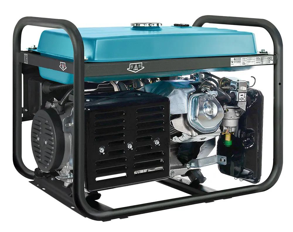 Генератор бензиновий Konner&Sohnen 7.5/8 кВт KS 10000E-3 - фото 4