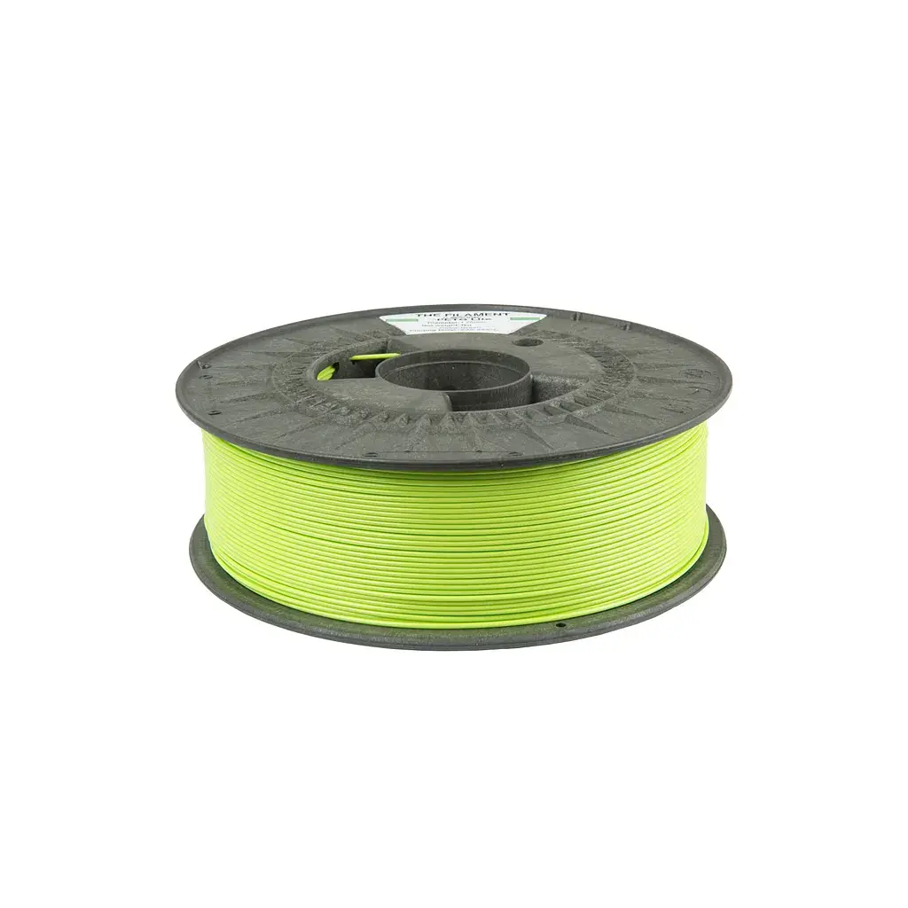 Пластик для 3D-принтера The Filament PETG Lite 1.75mm GREEN 1kg (TF-24243) - фото 2