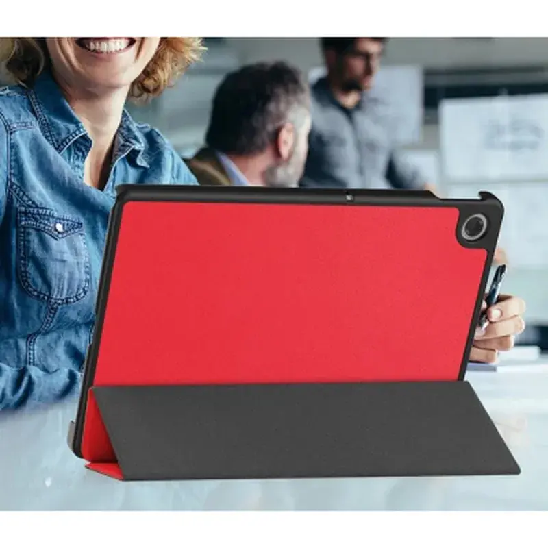 Чохол до планшета BeCover Smart Case Lenovo Tab TB-311FU 10.1" Red (713111) - фото 11