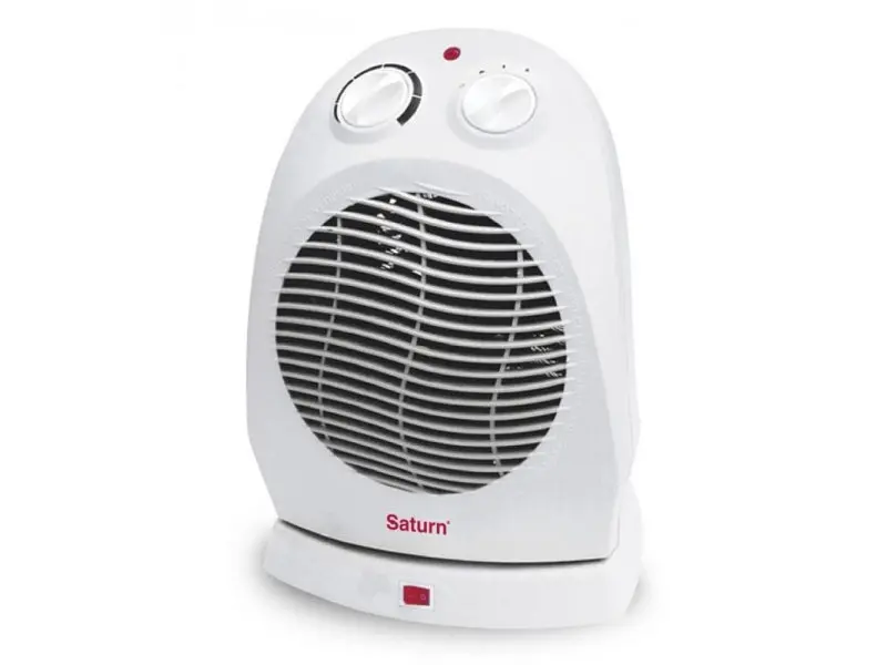 Тепловентилятор Saturn ST-HT8341K - фото 3