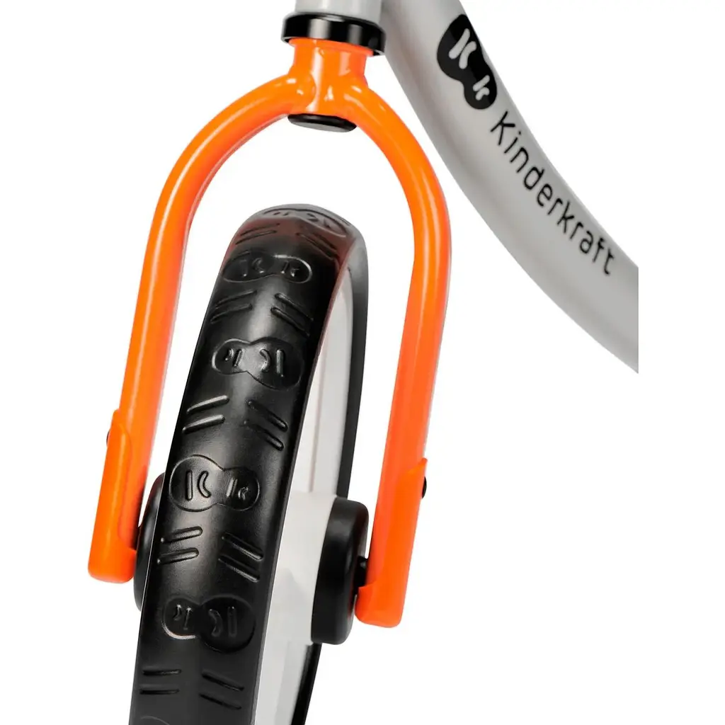 Біговел Kinderkraft 2Way Next Blaze Orange помаранчевий (00-00304519) - фото 14
