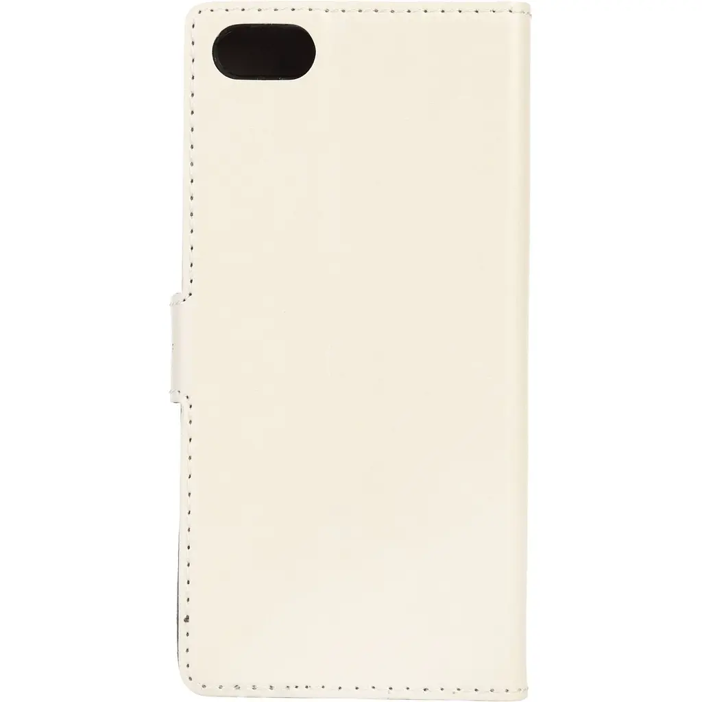 Чохол-книжка Toto TPU material case iPhone 5/5S White - фото 2