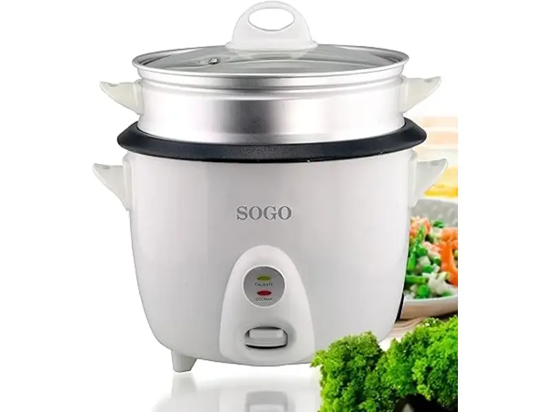 Рисоварка Sogo SS-10065 - фото 4