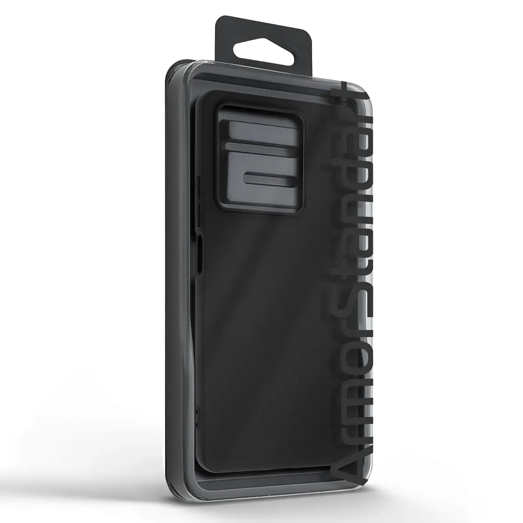 Чохол ArmorStandart Matte Slim Fit для Xiaomi Redmi Note 13 5G Black - фото 5
