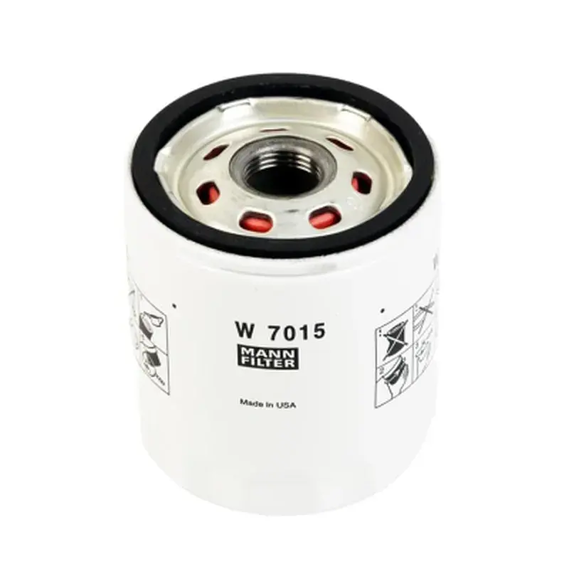Фільтр масляний Mann W7015 - фото 2