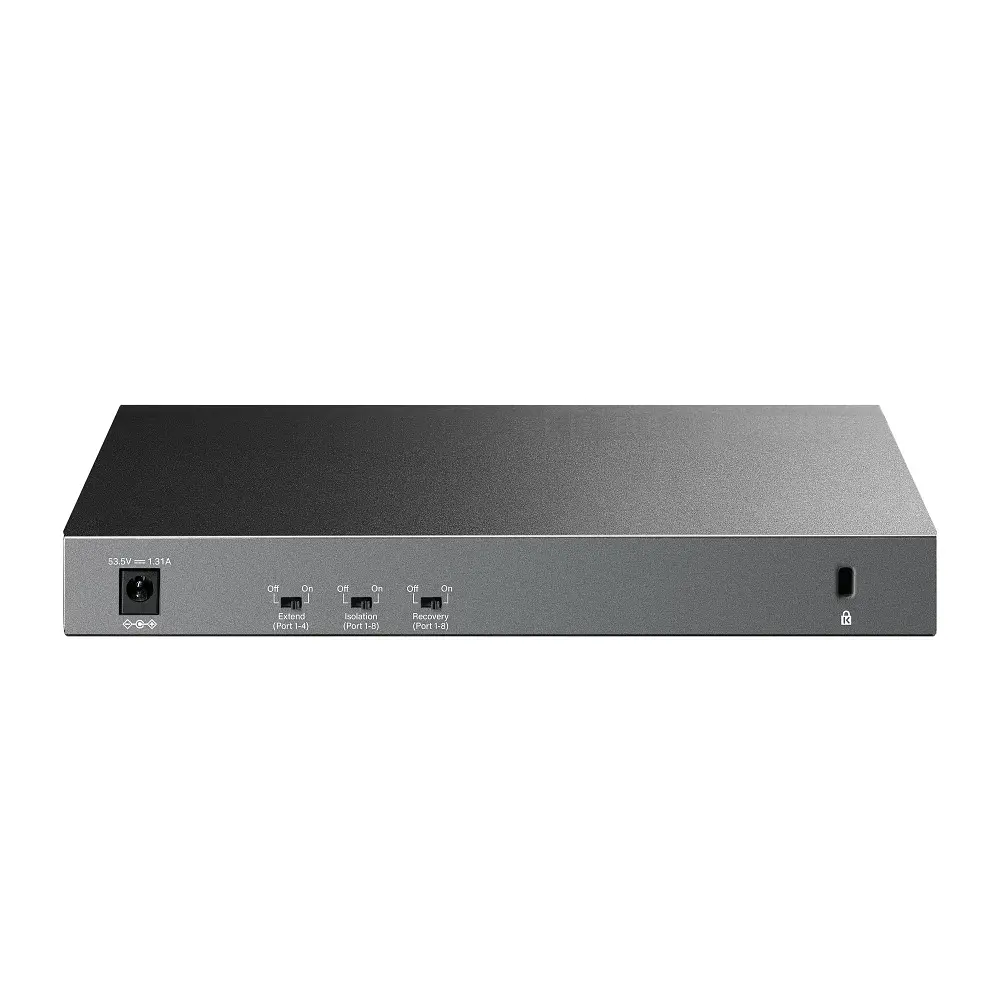 Комутатор TP-Link LS1210GP - фото 3