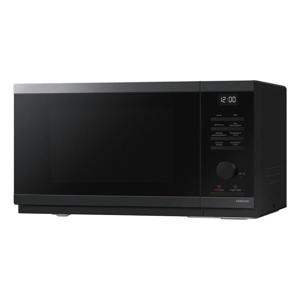 Микроволновая печь SAMSUNG MG23DG4524AGUA - фото 2