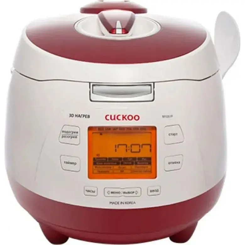 Мультиварка-скороварка Cuckoo CMC-M1051F [89405] - фото 2