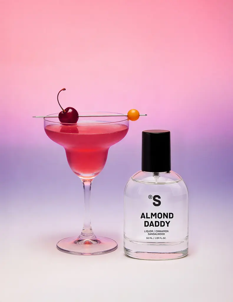 Парфум Sister's Aroma Almond Daddy 50 мл - фото 3