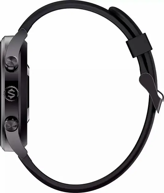 Смарт-часы Xiaomi Black Shark S1 Classic Black - фото 6