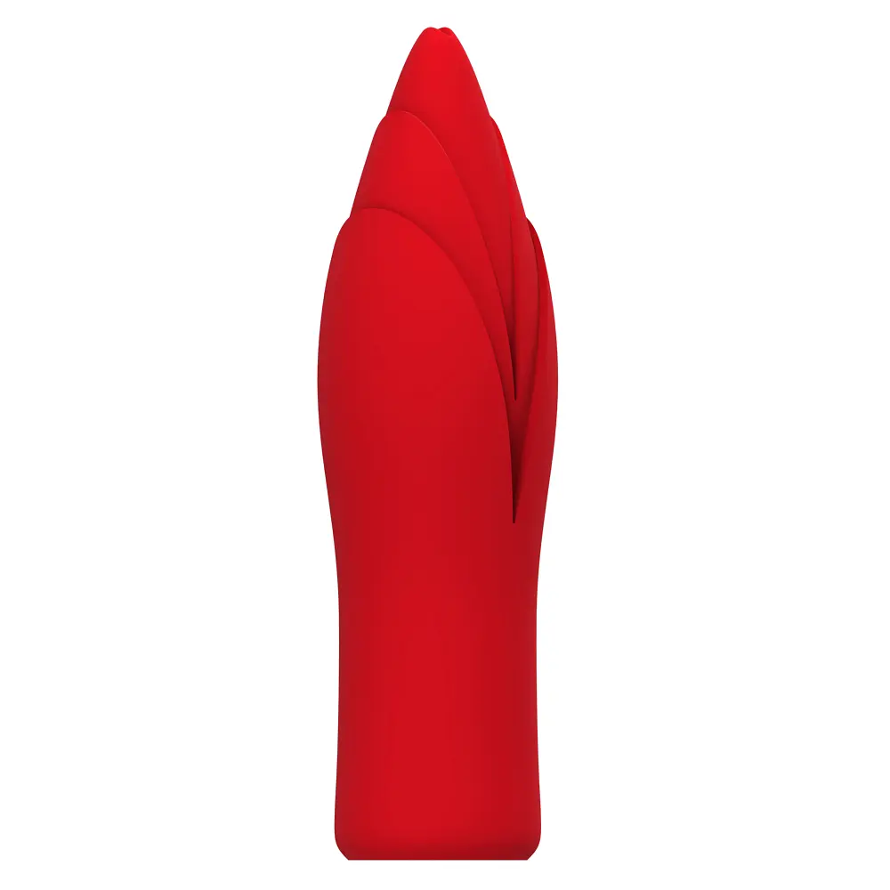 Вибратор Dreamtoys Red Revolution Sirona 10 см красный - фото 5