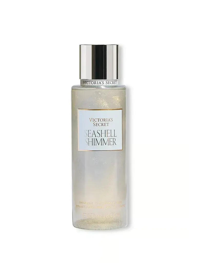 Спрей для тіла Victoria's Secret Seashell Shimmer Fragrance Mist
