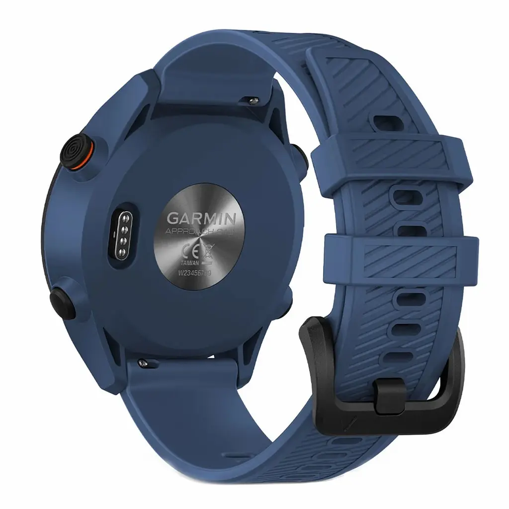 Смарт-часы Garmin Approach S12 blue (010-02472-14) - фото 2