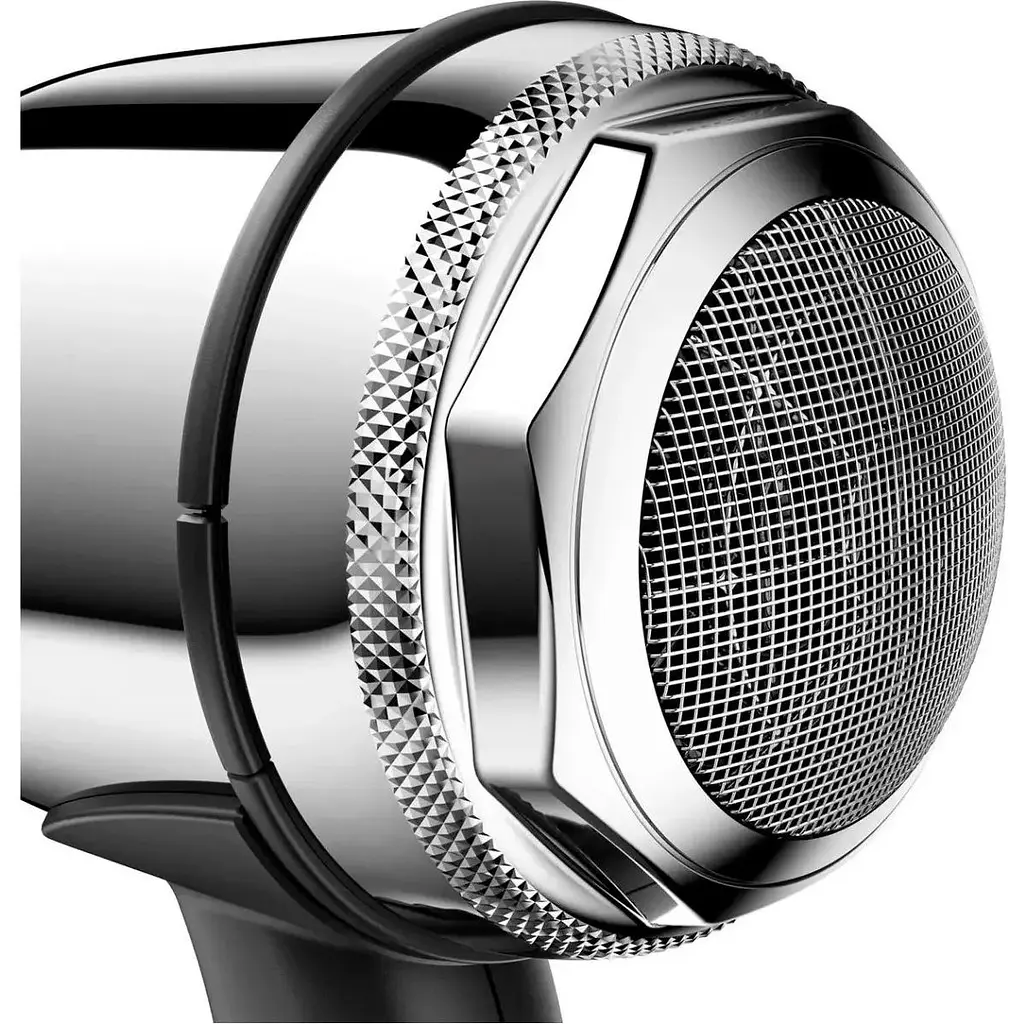 Фен Valera Swiss Steel-Master Light Chrome [SM 588.01 CR] [130076] - фото 2