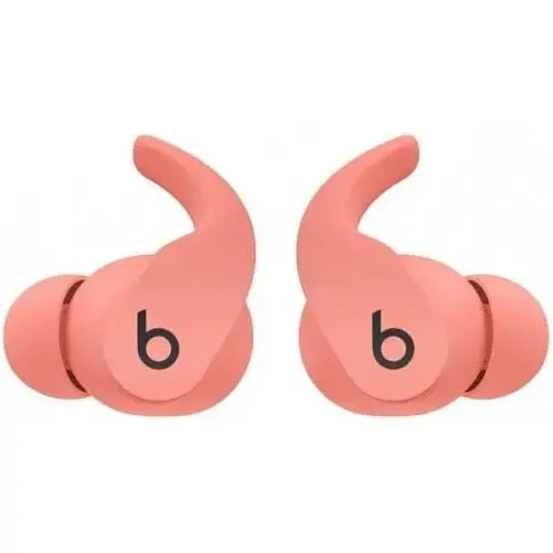 Беспроводные наушники Beats by Dr. Dre Fit Pro розовые (MPLJ3) - фото 3