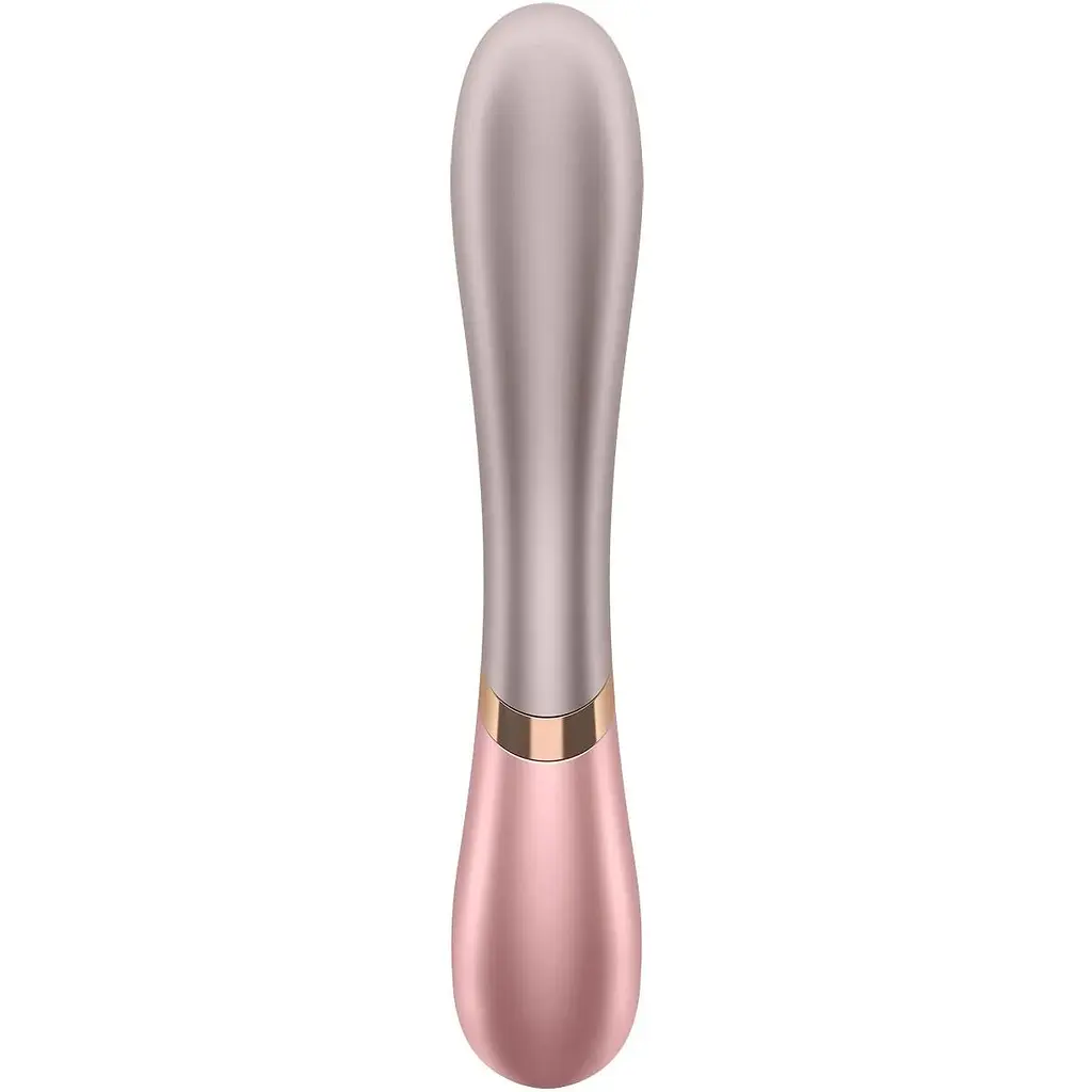 Смарт вібратор-кролик Satisfyer Hot Lover Pink - фото 4