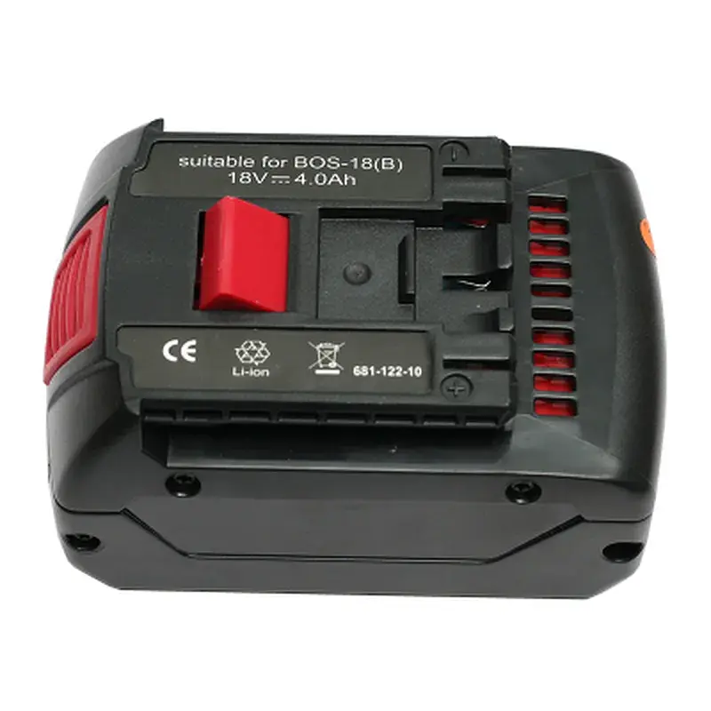 Акумулятор до електроінструменту PowerPlant для BOSCH GD-BOS-18(B) 18V 4Ah Li-Ion (DV00PT0004) - фото 2