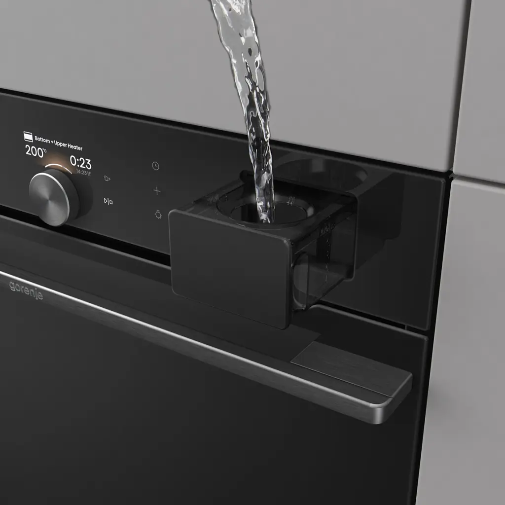 Електричний духовий шафа Gorenje BPSA6138B (7138247) - фото 8