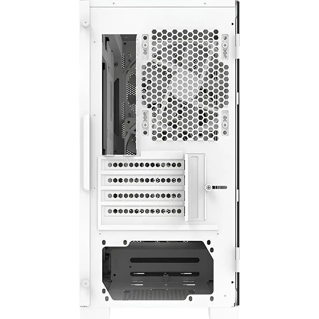 Корпус MONTECH Air 100 Lite White [143909] - фото 4