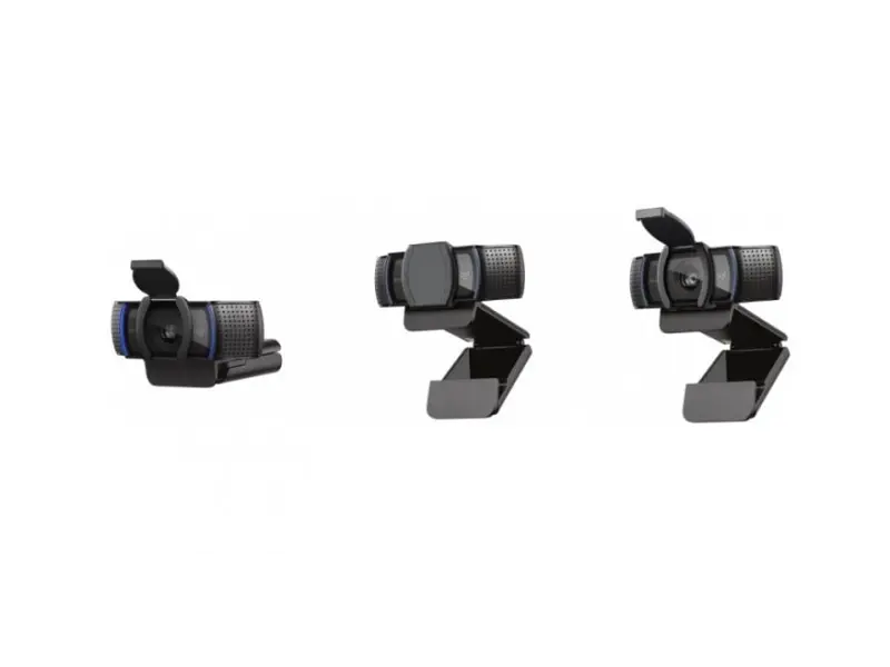 Веб-камера Logitech C920s Pro HD Webcam (960-001252, 960-001257) - фото 5