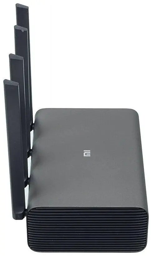 Роутер маршрутизатор XiaomiXiaomi WiFi Router Pro R3P Gray DVB4206CN - фото 8
