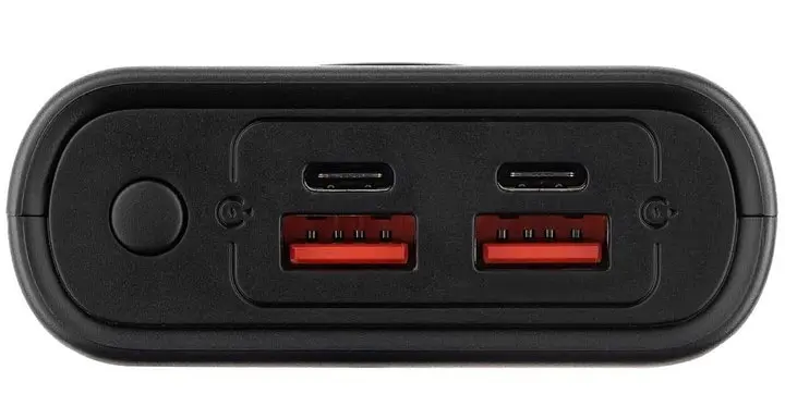 Внешний аккумулятор 2E PB2011 Power Bank 20000 mAh 45W - фото 2