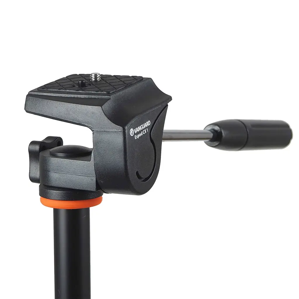 Штатив Vanguard Espod CX 1 (Espod CX 1), Чорний - фото 4
