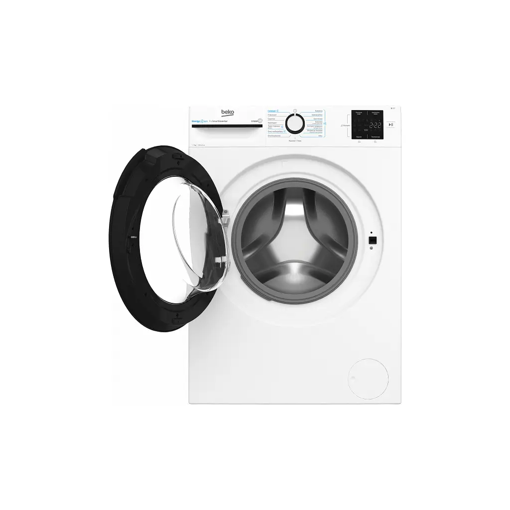 Пральна машина Beko BM1WFSU37233WB - фото 3
