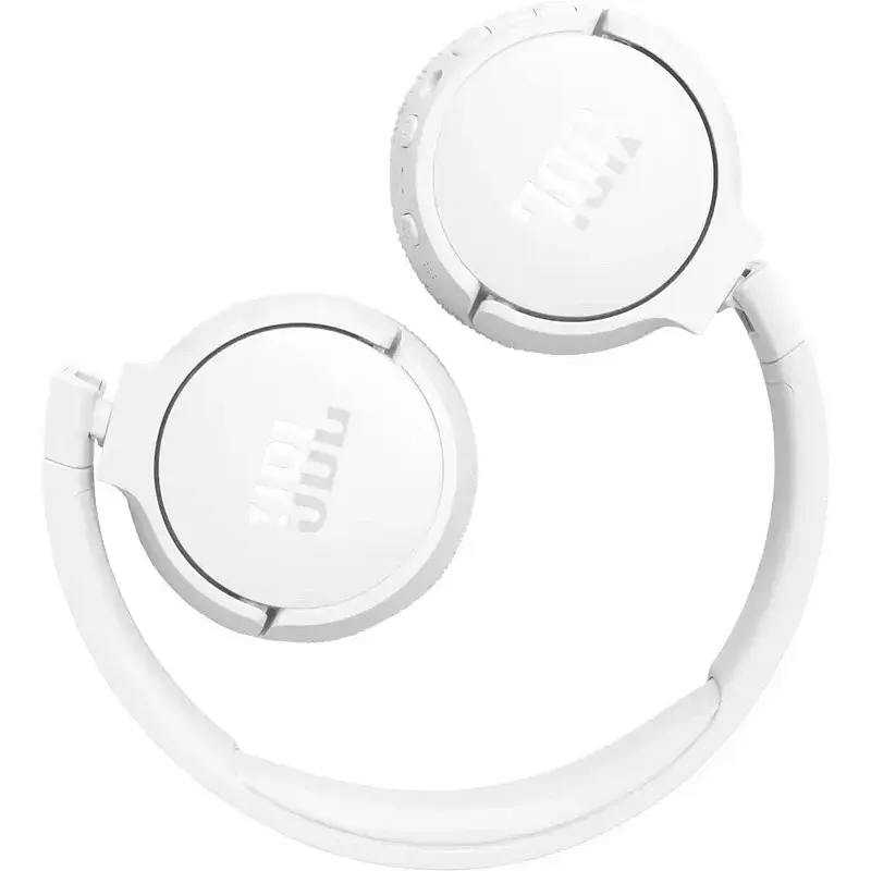 Наушники JBL Bluetooth Stereo Tune 670 NC (JBLT670NCWHT) White UA - фото 3