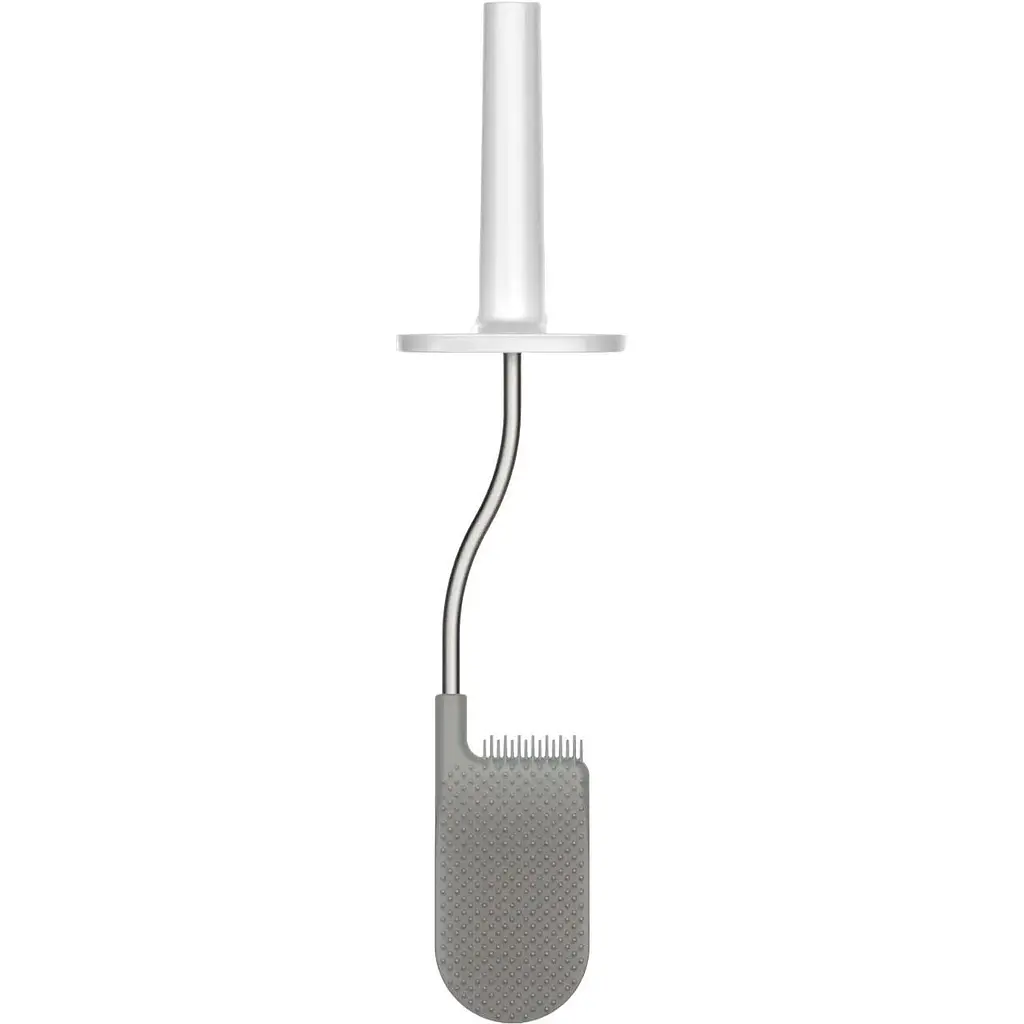 Ершик для унитаза Joseph Joseph Flex Plus Light Grey (70516) - фото 4