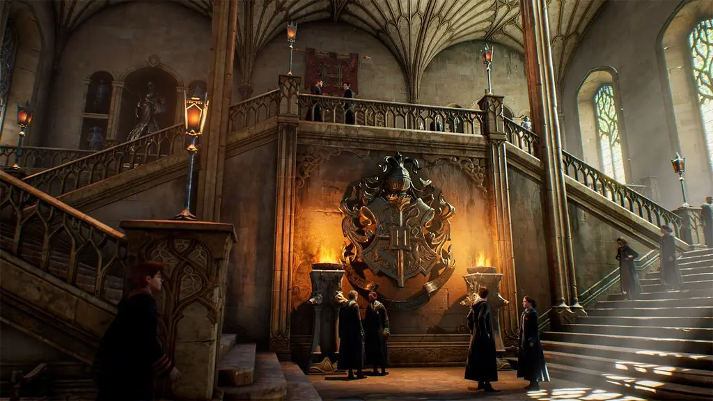 Гра Hogwarts Legacy Deluxe Edition для PS4 (EN + RU sub) [84296] - фото 2