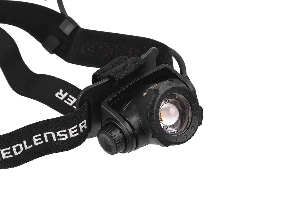 Налобний ліхтар Ledlenser H7R Core заряджається 1000/600/15 - фото 3
