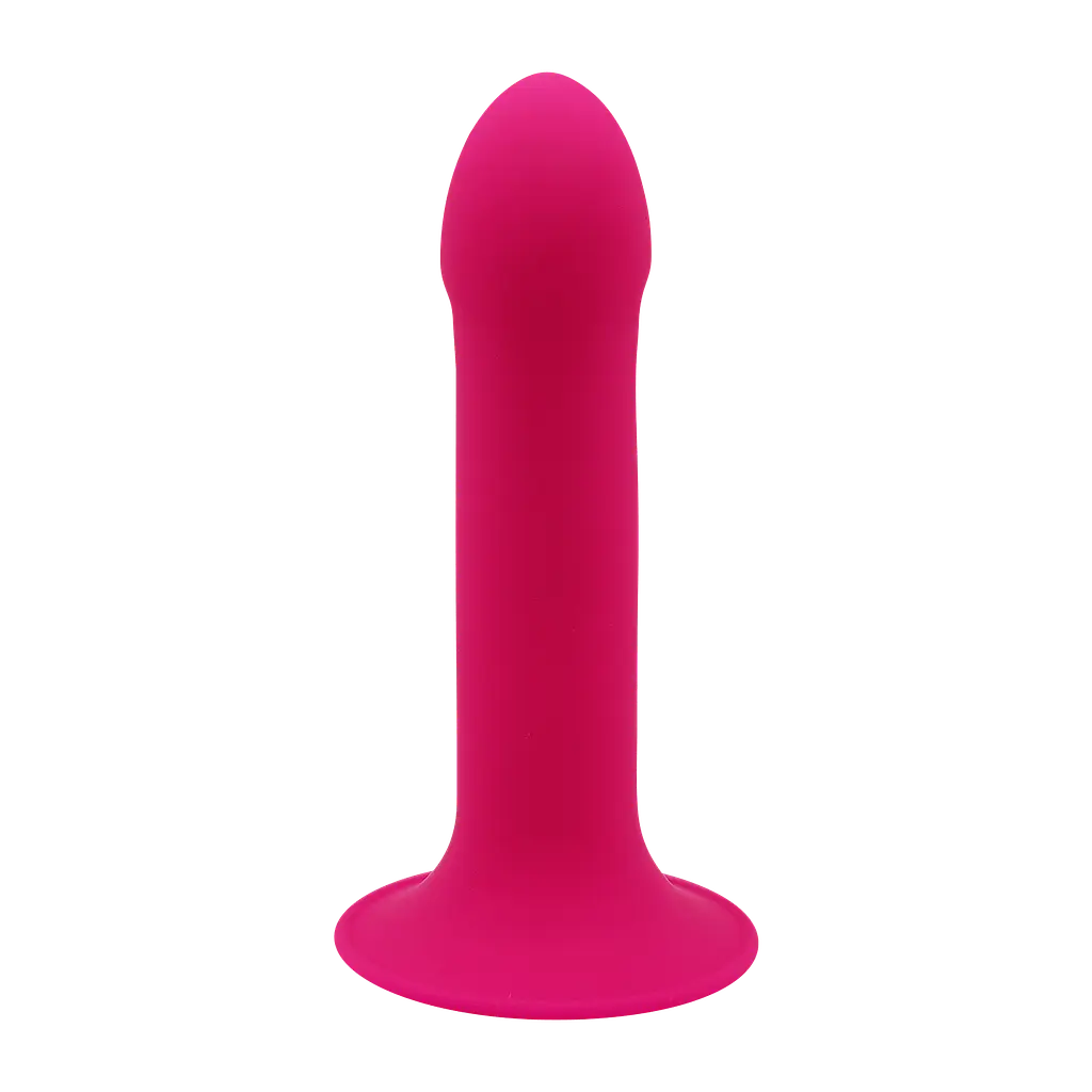 Ділдо з присоскою Adrien Lastic Hitsens 2 Pink, 16.7х4 см (рожевий) - фото 2